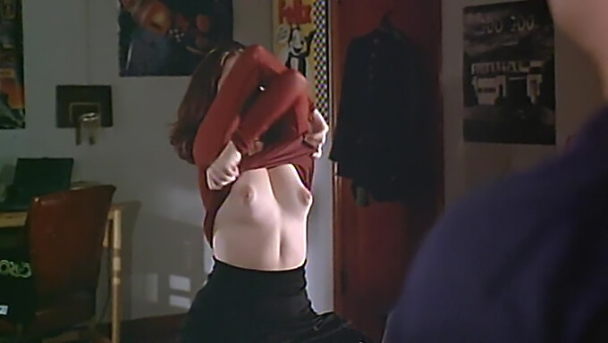 Holly Marie Combs'S Classic Nude Scene In The Popular Tv Show "A Reason To Believe"