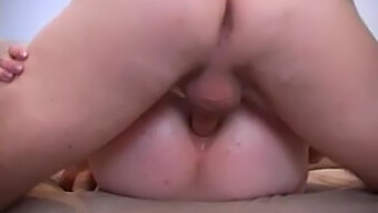 Mature Couple Enjoys Anal Sex With A Younger Woman