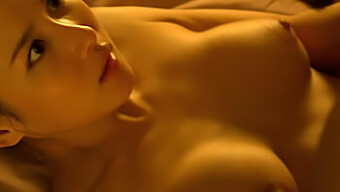 Korean Actress Cho Yeo-Jeong In Sensual Scenes From Movie 