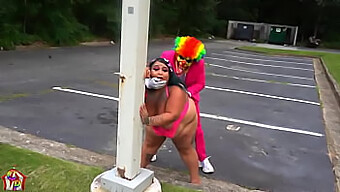 Jaidynvenus, A Cosplay Enthusiast, Craved Free Sex With A Clown And Stumbled Upon Gibby The Clown