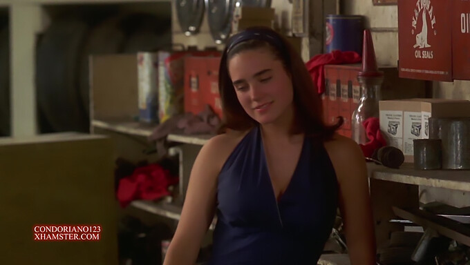 Die Intimen Momente Von Jennifer Connelly