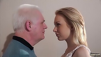 Serpente Edita Interviews And Seduces An Older Man