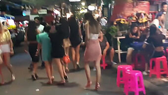 A Compilation Of The Finest Performances On Pattaya'S Walking Street