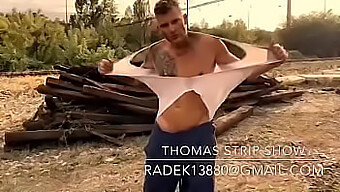 Thomas J Stripper Ned For Seerglede