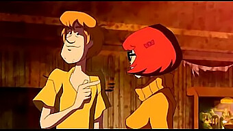 Futuristische Porno Met Avontuur In Scooby-Doo-Stijl