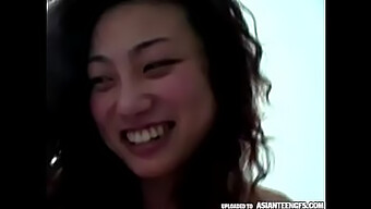 Compilation Of Homemade Porn Featuring Real Asian Girlfriends In Pov