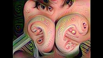 Psychedelic Journey With Deepdream