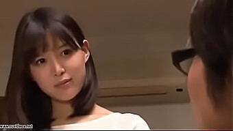 Tsukasa Aoi, A Seductive Asian Teen, Craving To Have Sex With Her Brother