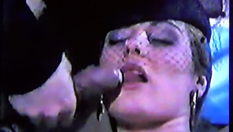 Sensual Laure Saintclaire 60 Fps Vintage European Performance