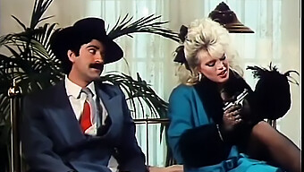 Vintage Xxx Film John Leslie És Regine Bardot Közreműködésével