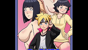 Intens Og Eksplisitt Hentai-Action Med Uzumaki I Fantastisk Hd