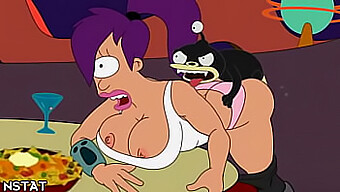 Futurama: Bir Xxx Parodisi Izle