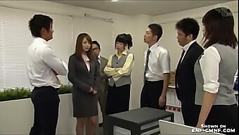 Japanese Women Are Degraded In Workplace