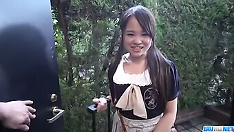 Amateurgirl Risa Oomomo Genießt Intensives Liebesspiel Mit Ihrem Dominanten Partner