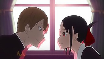 Legendado Mempersembahkan Kaguya-Sama: Cinta Dan Perang Di Episode 4