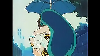 Vintage Lum The Invader Girl: Avsnitt 1