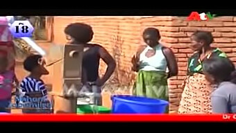 Femmes Malawi Partagent Leurs Expériences D'Intimité Dans Une Vidéo Maison