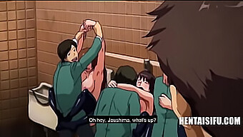 Asian Teen Girls' Transformation Into Cum Receptacles In Hentai Video With English Subtitles