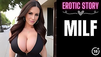 Erotic Tale Of A Busty Milf With Big Ass And Mature Allure