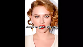 Le Solo Softcore De Scarlett Johansson