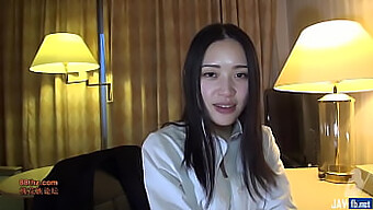 Japanese Girl'S Homemade Hardcore Blowjob Video