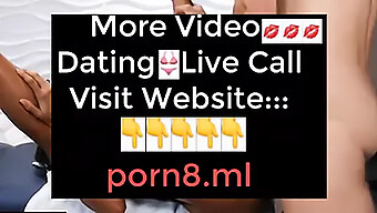 Latina Milf Luna Star Mottar Anal Massasje