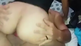 Latina Girl Gets Pounded By Her Neighbor