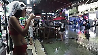 Salaisesti Tallennettu Thai Paratiisi: Pattaya On Seksuaalinen Herkkuja