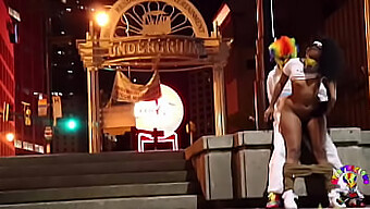 Gibby Die Hardcore Begegnung Des Clowns Mit Einer Betrügenden Ehefrau In Atlanta