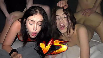 Zoe Doll Và Emily Mayers Trong Một Trận Chiến Blowjob Dữ Dội Và Điên Rồ!