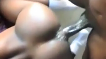 Young 18+ Shemale With Big Ass Gets Fucked Hard