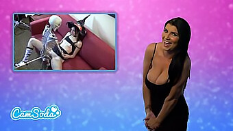 Οι Καλύτερες Στιγμές Της Romi Rain Στο Camsoda: Μια Συλλογή Από Viral Βίντεο Και Διαδικτυακές Αισθήσεις