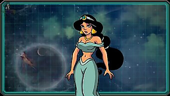 Aladdin'S Training Ground: Jasmine'S Sexual Education In A Genie'S Realm