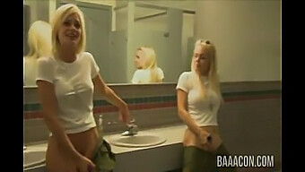 Jesse Jane Và Riley Steele Mang Lại Niềm Vui Miệng Đáng Kinh Ngạc