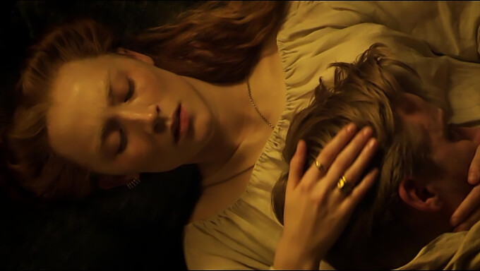 Saoirse Ronan - Mary Queen Of Scots В Грубой Встрече.