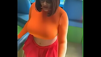 Nome Do Pornô: Encontro Da Velma.