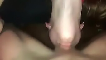 Extreme Deep Throat And Intense Cumshot